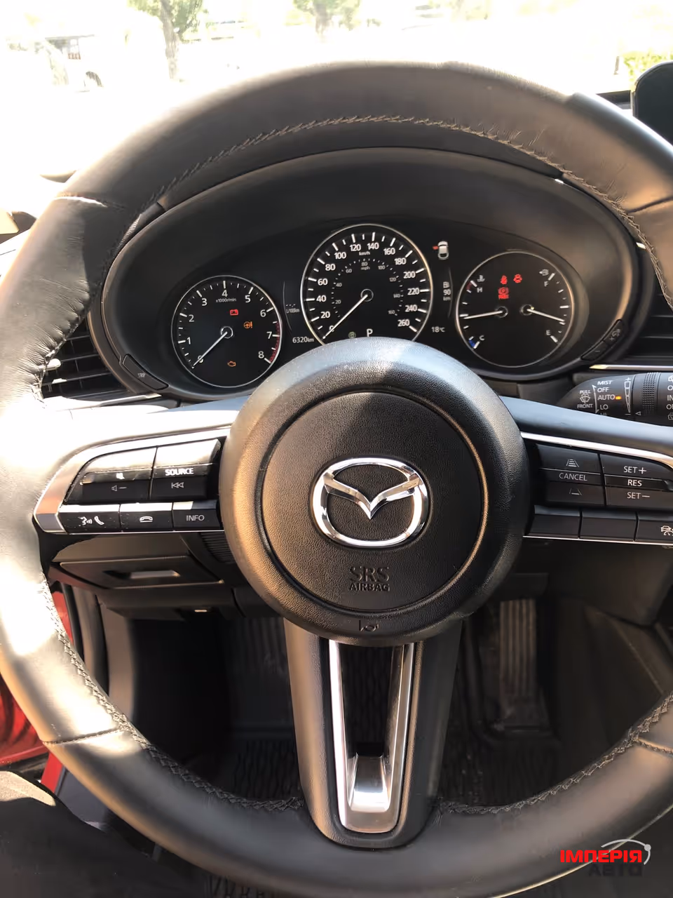 Mazda CX-30 - фото 17