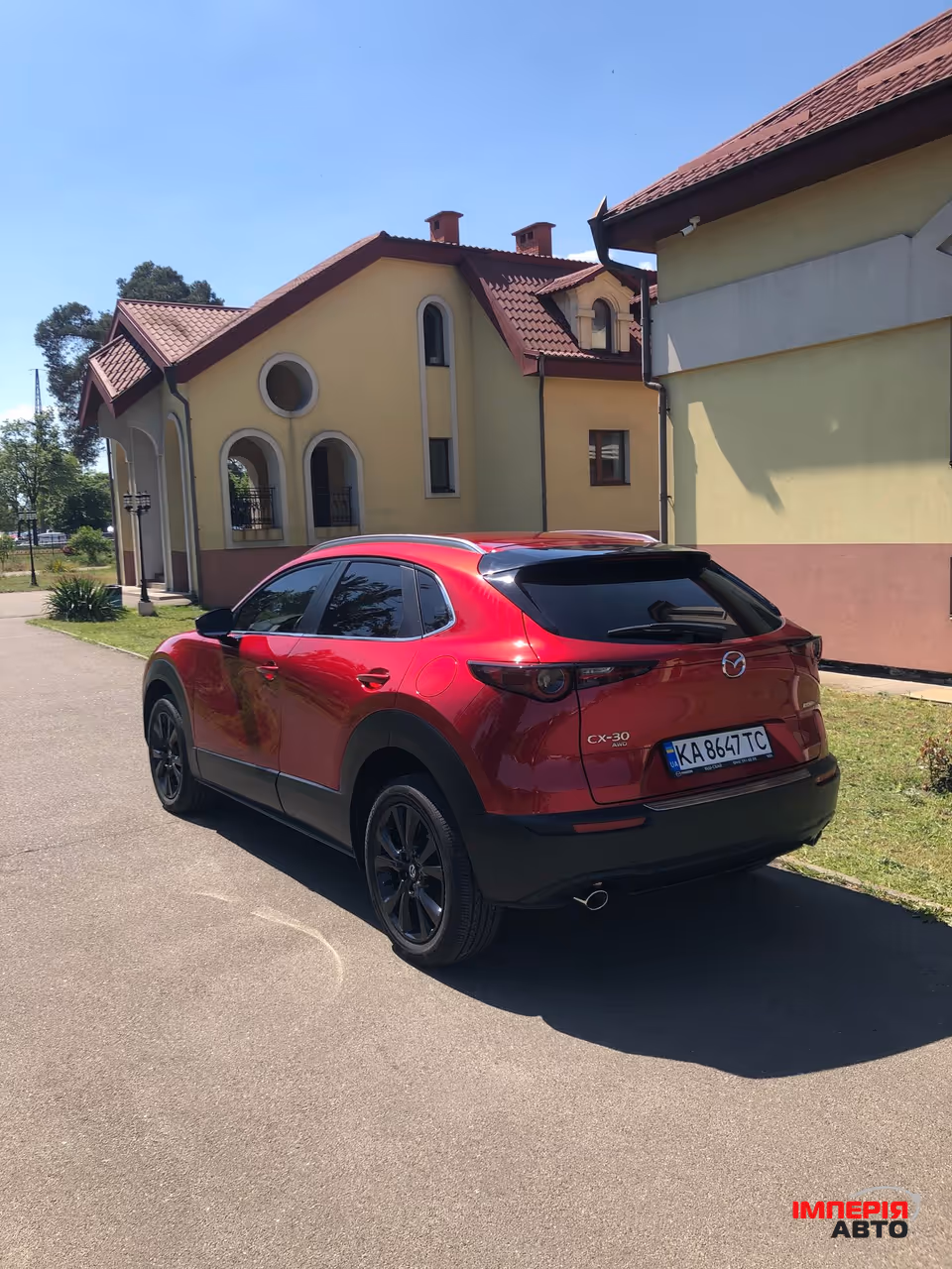 Mazda CX-30 - фото 7