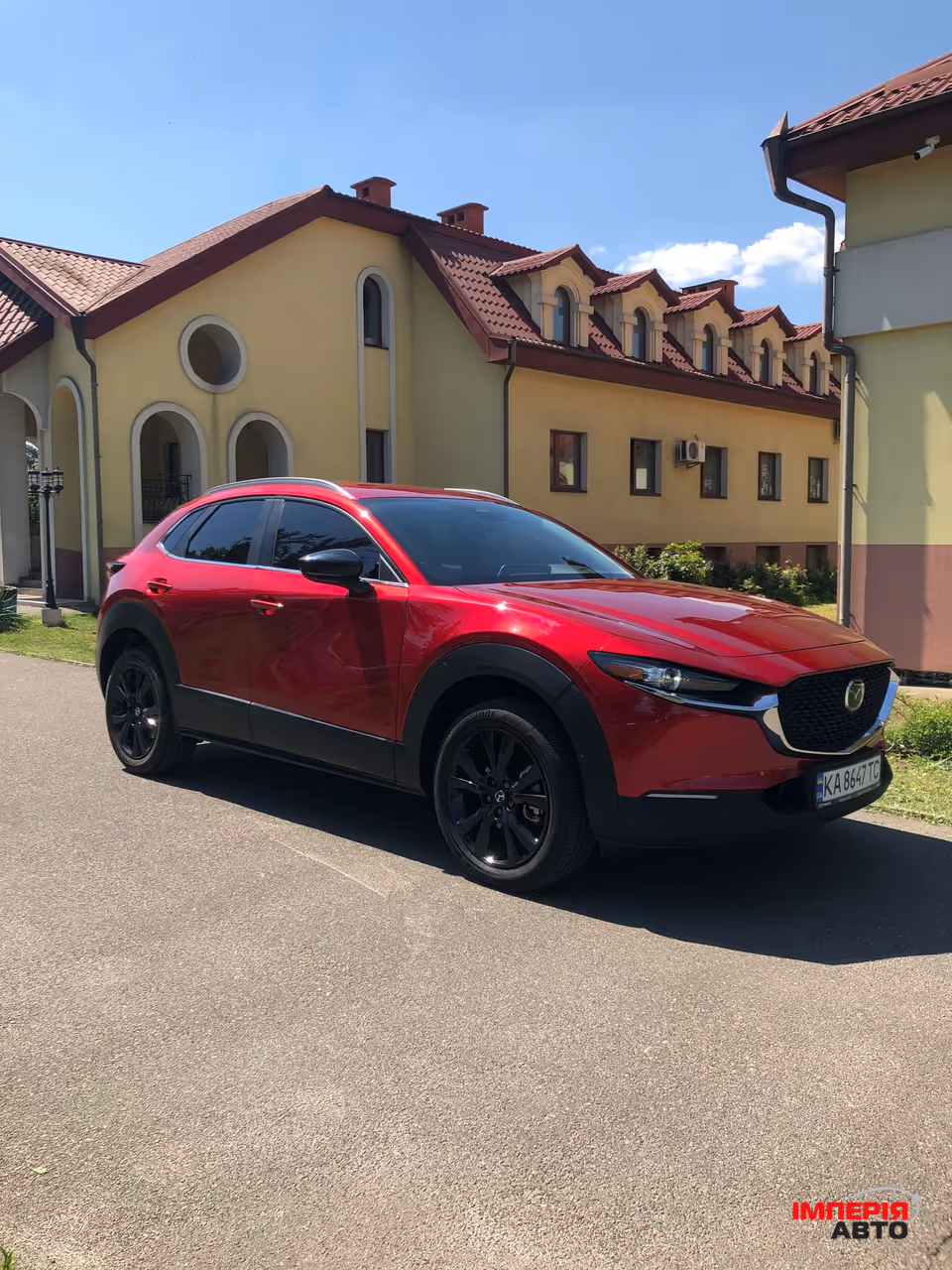 Mazda CX-30 - фото 2