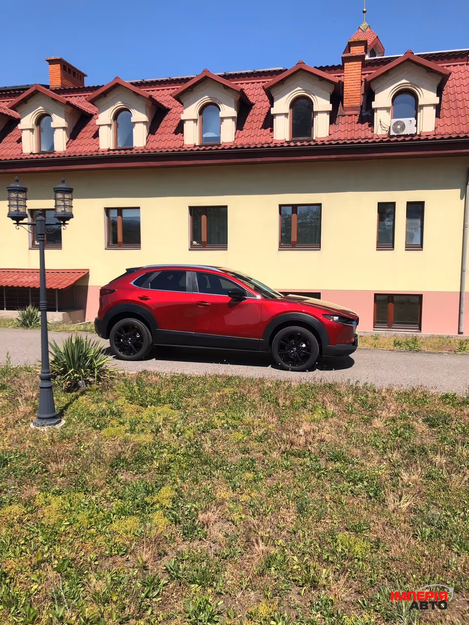 Mazda CX-30 - фото 5