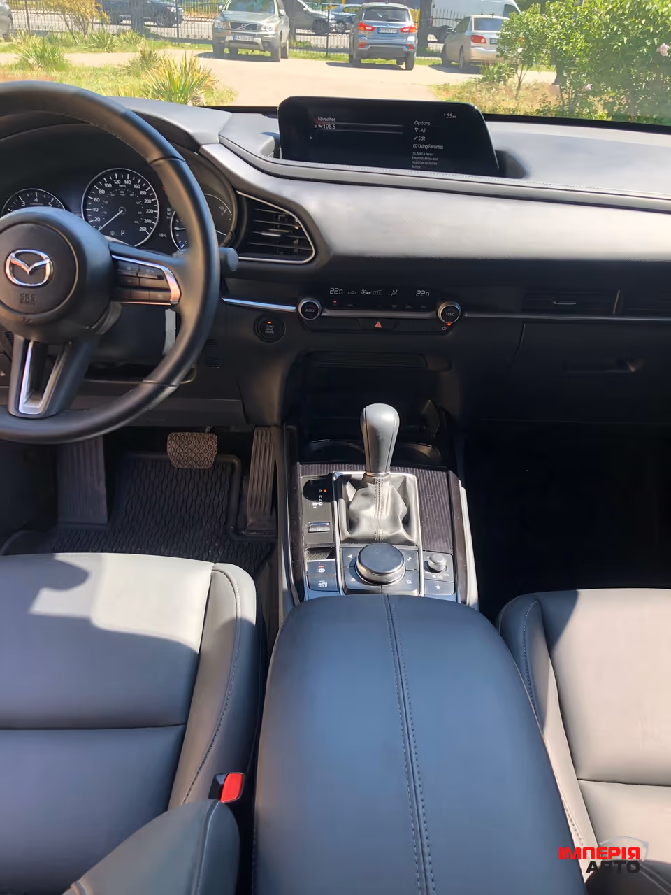 Mazda CX-30 - фото 19
