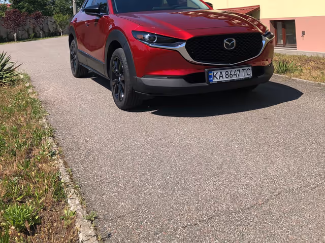 Mazda CX-30 - фото 4