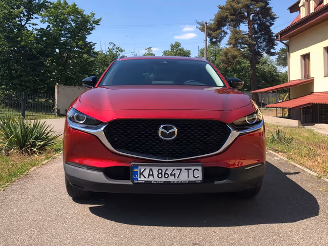 Mazda CX-30 - фото 3