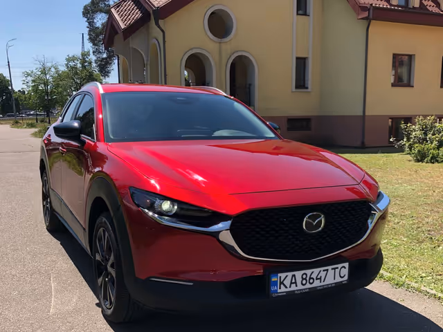 Mazda CX-30 - фото 1