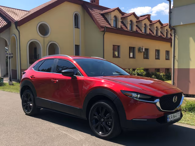 Mazda CX-30 - фото 2