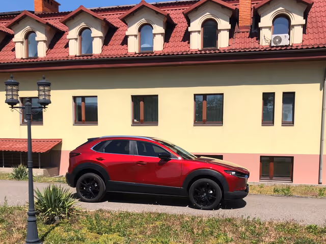 Mazda CX-30 - фото 5