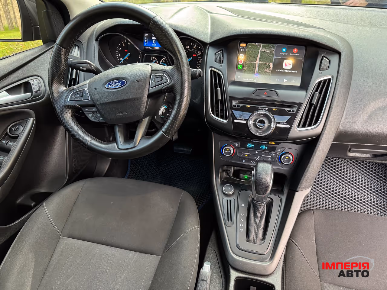 Ford Focus - фото 13