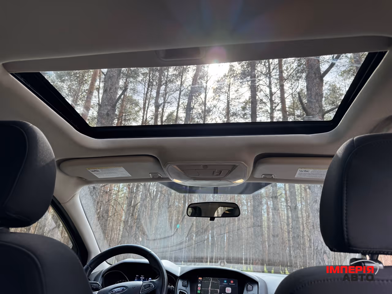 Ford Focus - фото 12