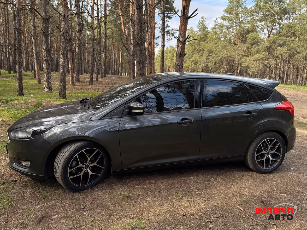 Ford Focus - фото 3