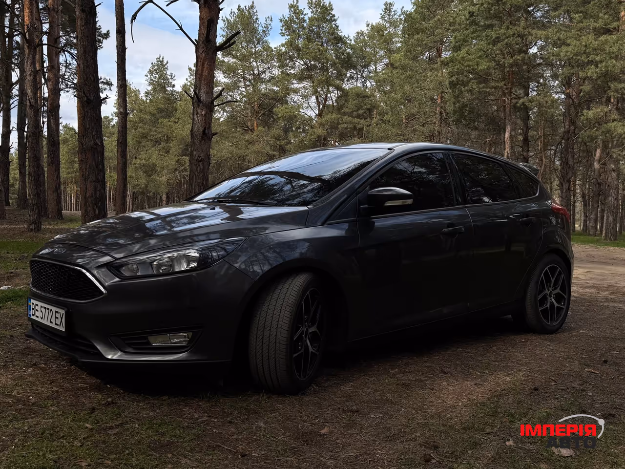 Ford Focus - фото 2