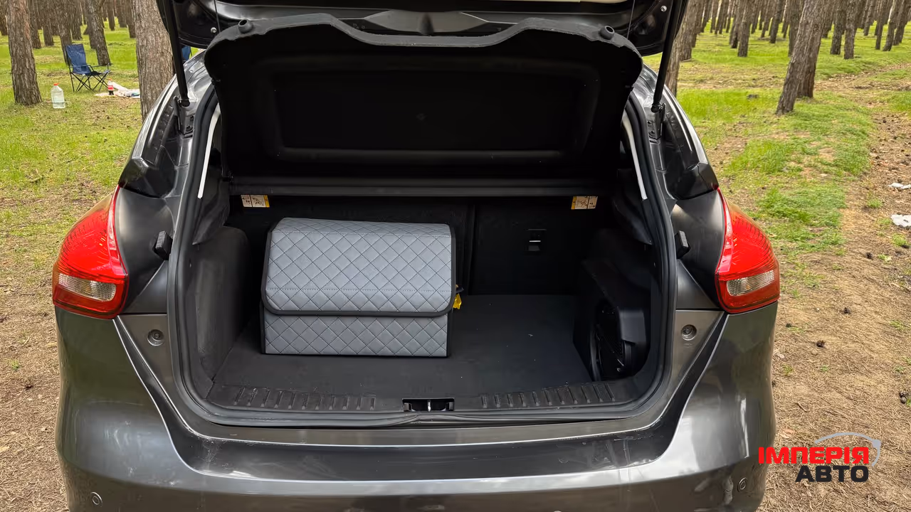 Ford Focus - фото 9