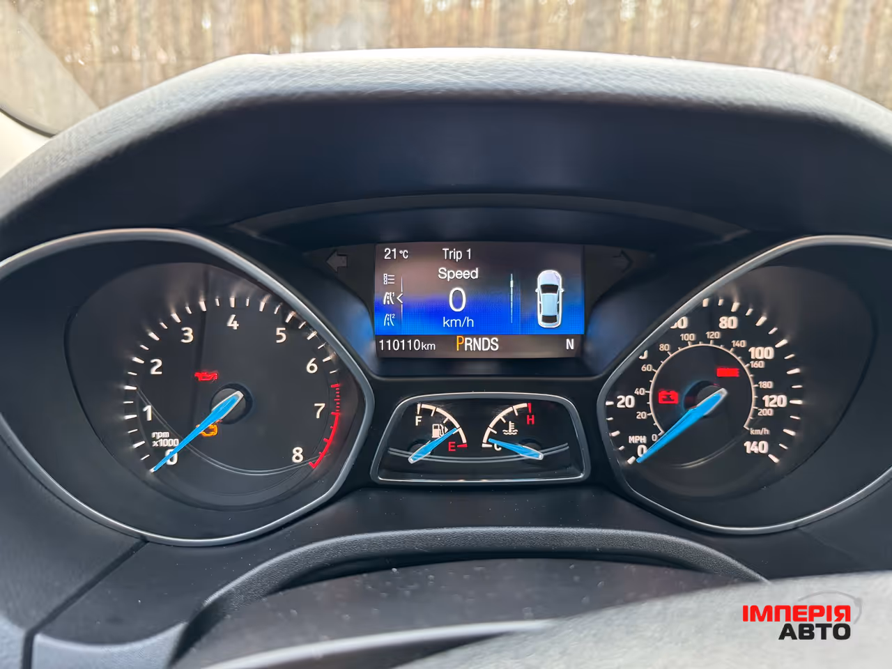 Ford Focus - фото 16