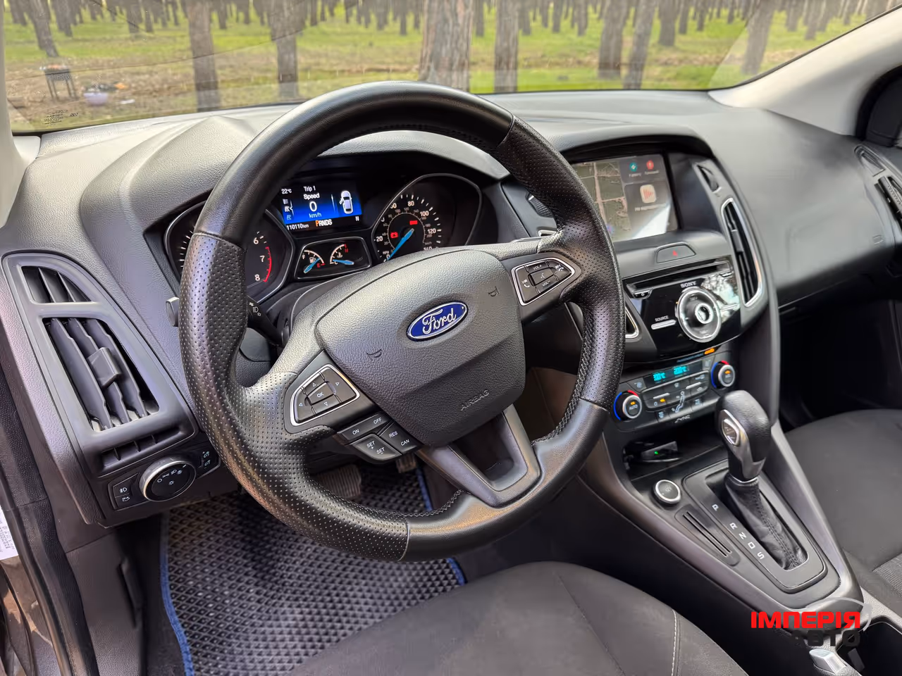Ford Focus - фото 14
