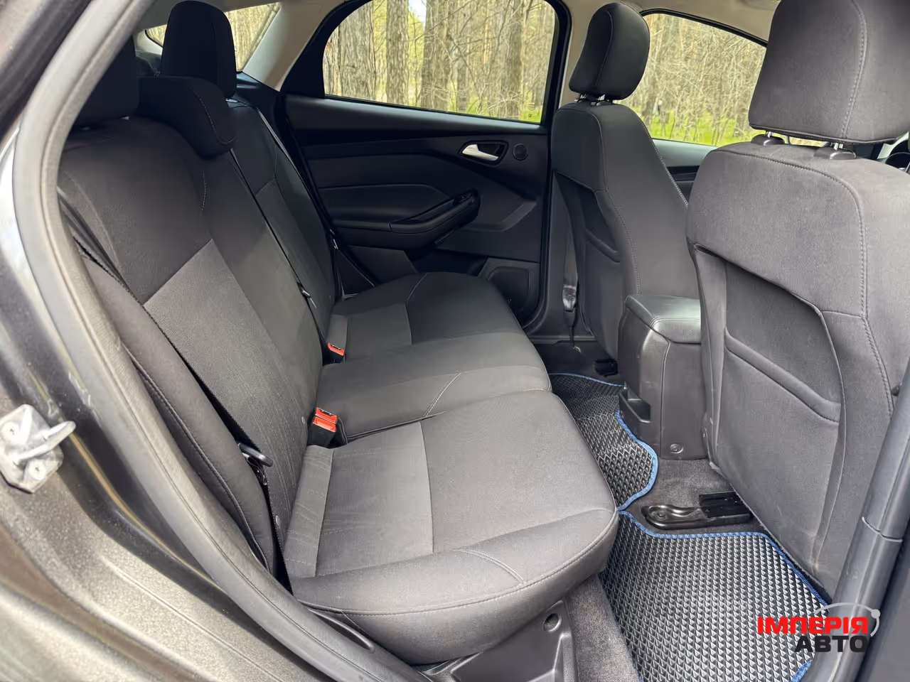 Ford Focus - фото 11