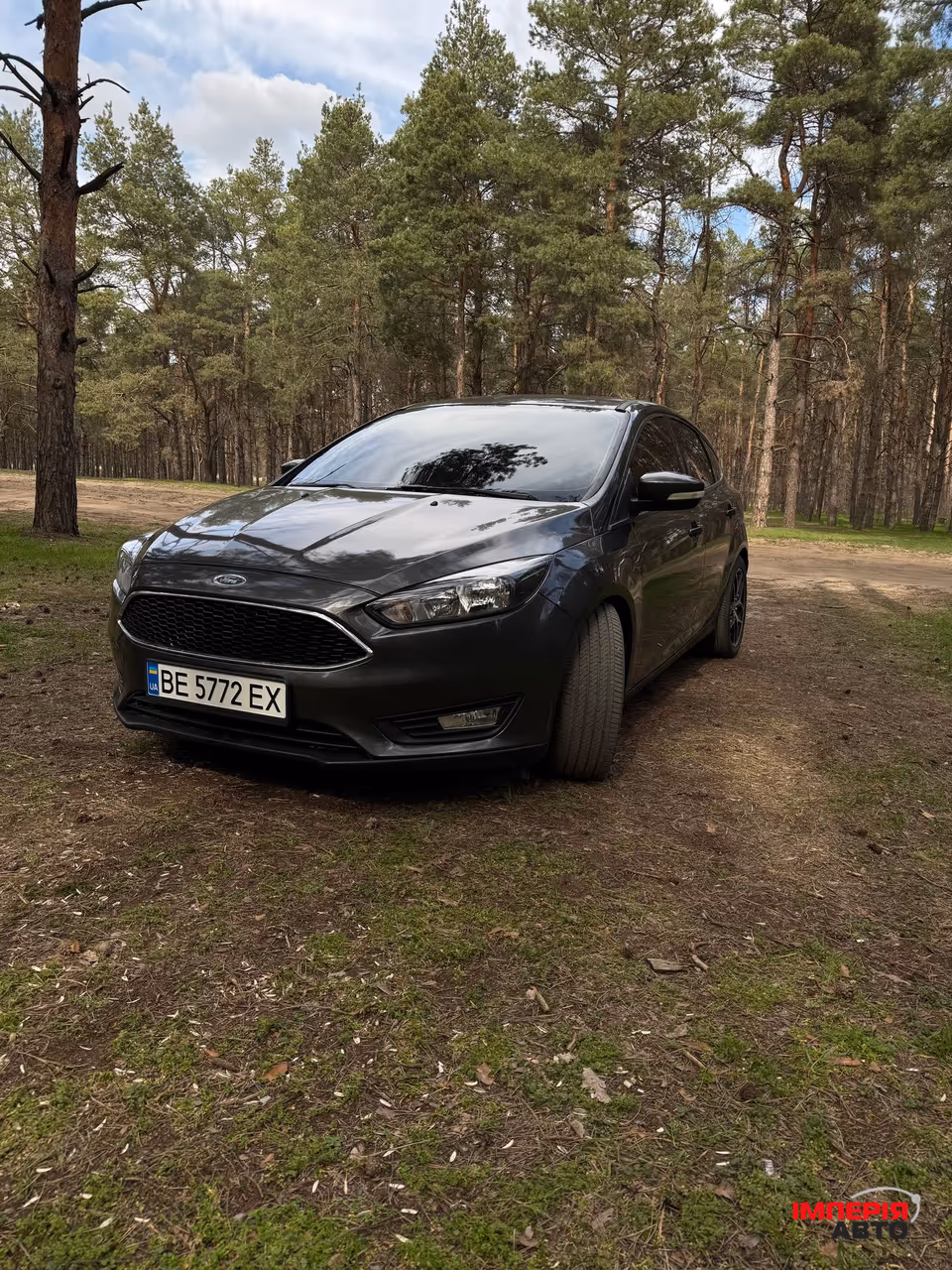 Ford Focus - фото 1