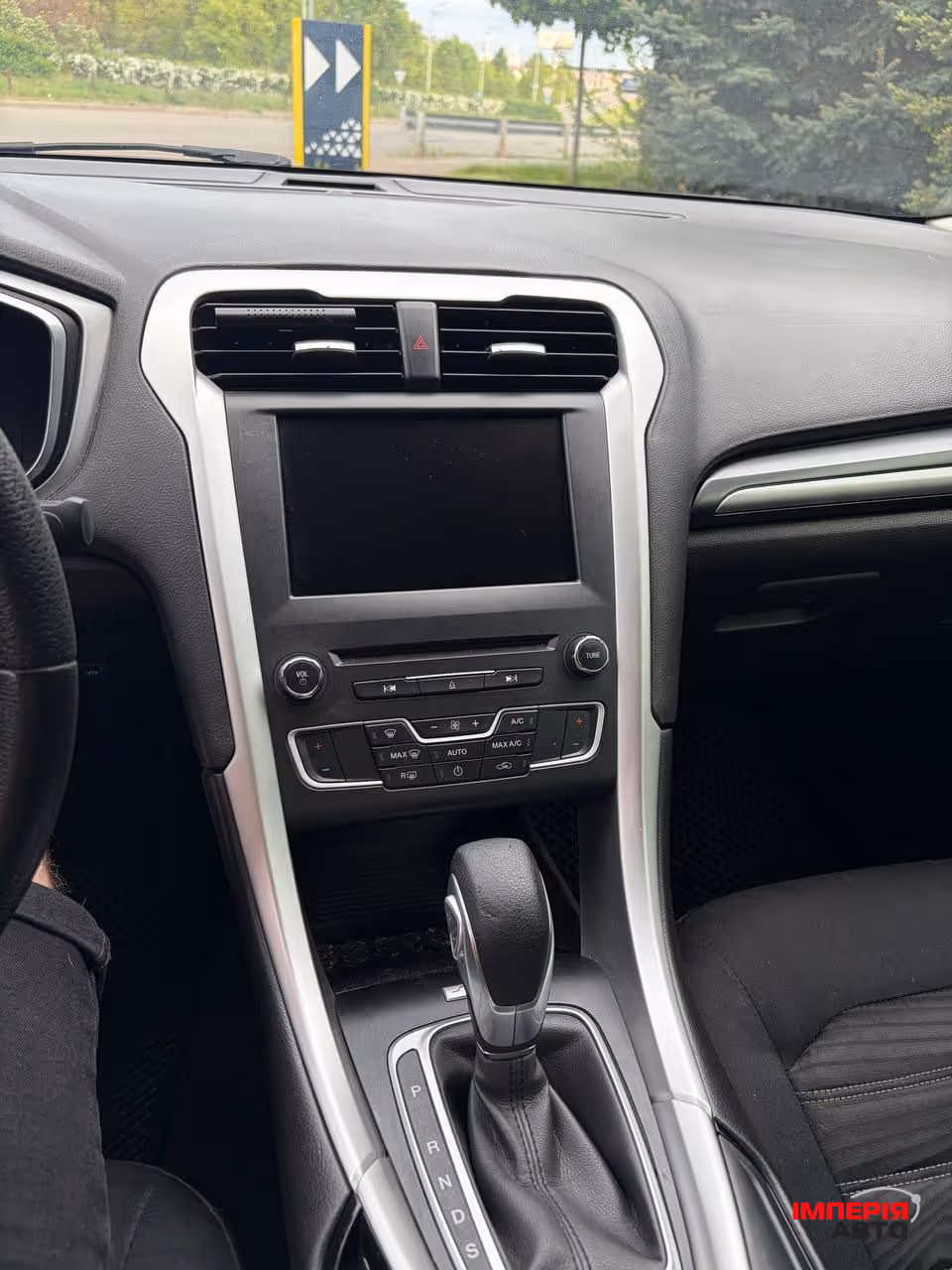 Ford Fusion USA - фото 14