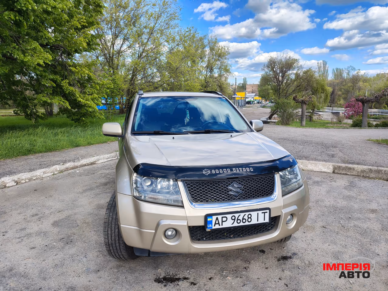 Suzuki Grand Vitara - фото 1