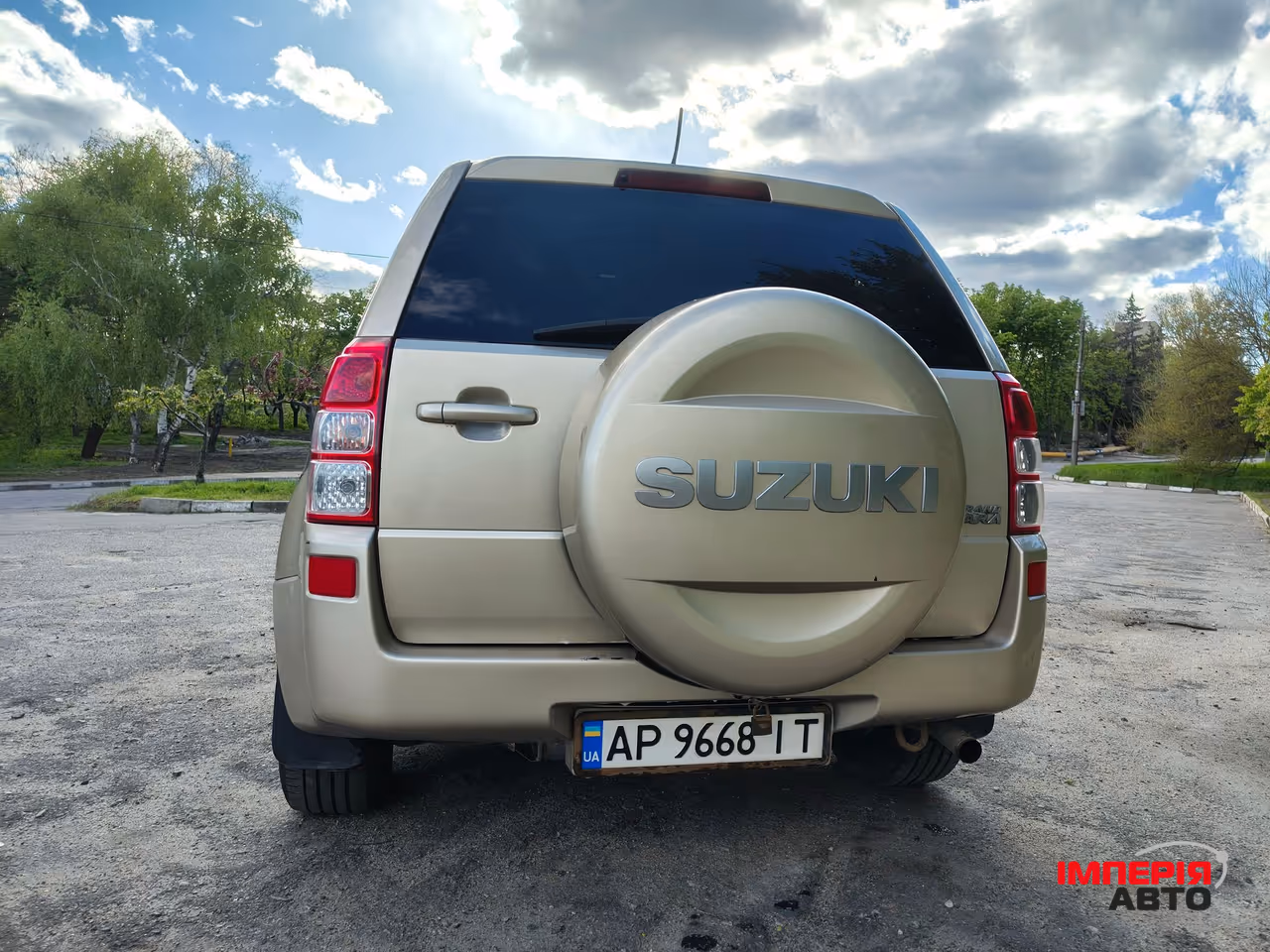 Suzuki Grand Vitara - фото 5