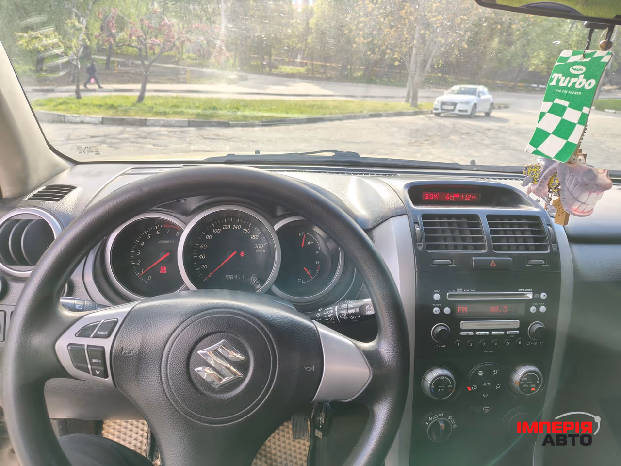Suzuki Grand Vitara - фото 10