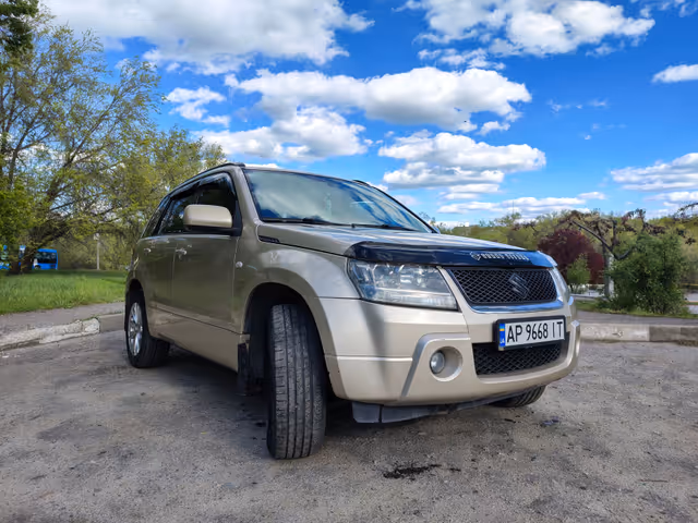 Suzuki Grand Vitara - фото 2