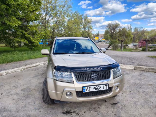 Suzuki Grand Vitara - фото 1