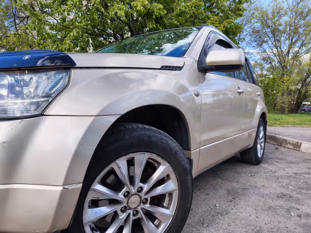 Suzuki Grand Vitara - фото 4