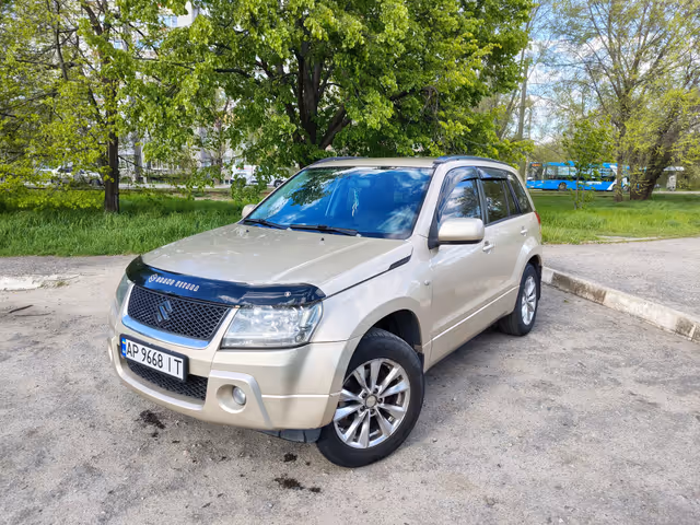 Suzuki Grand Vitara - фото 3