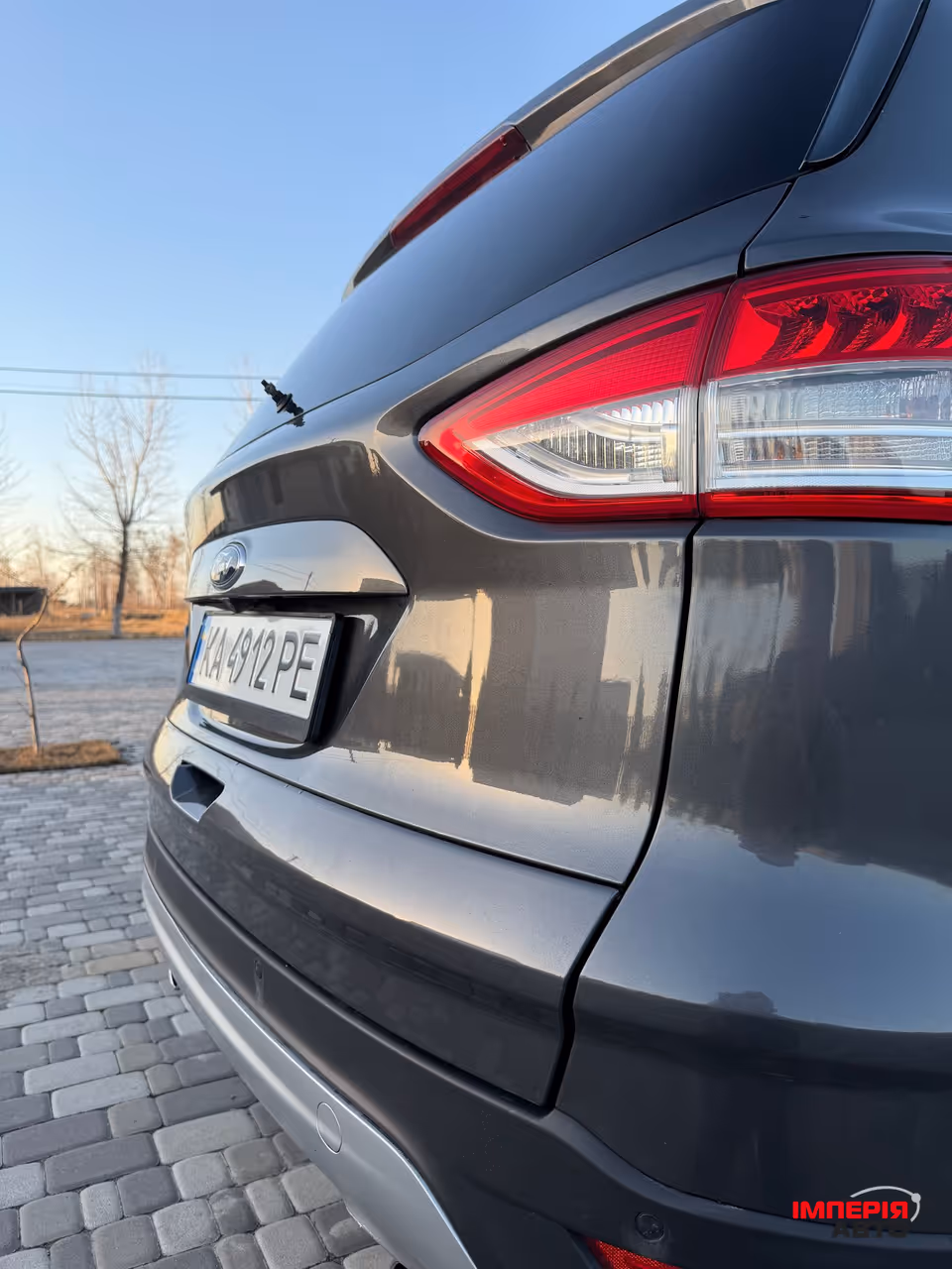 Ford Kuga - фото 22