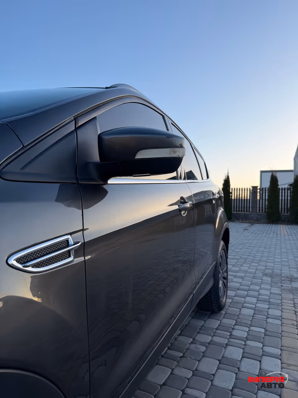 Ford Kuga - фото 17