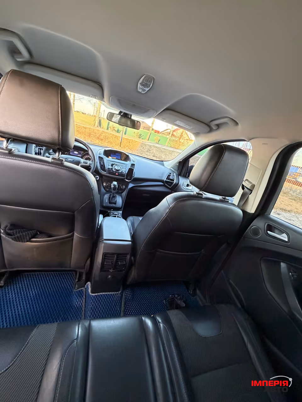 Ford Kuga - фото 11