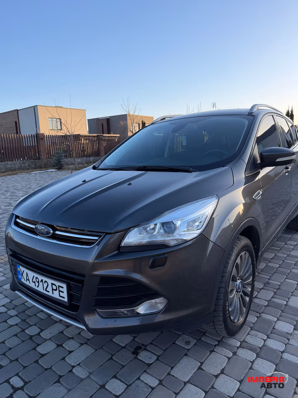 Ford Kuga - фото 2