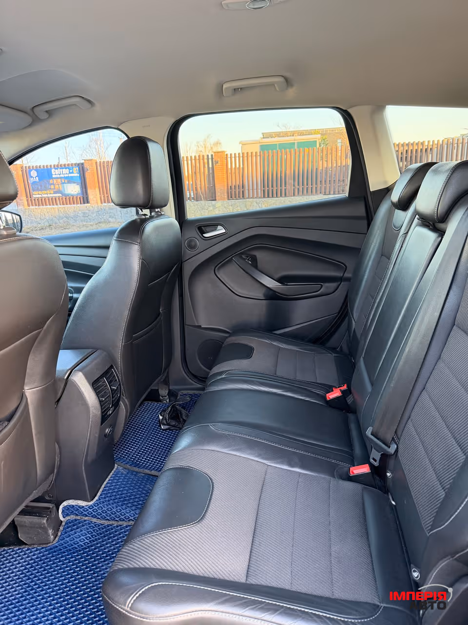 Ford Kuga - фото 10