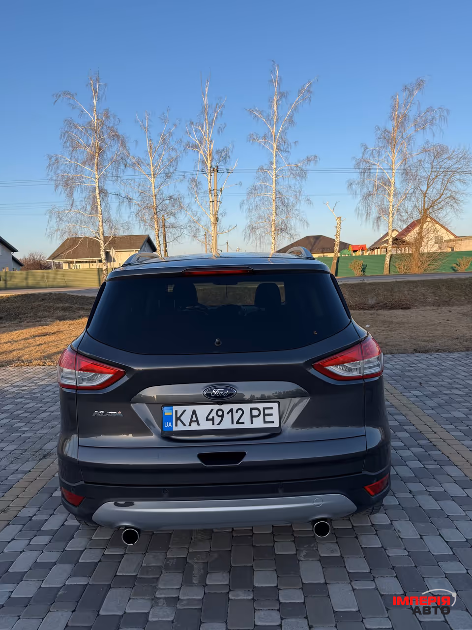 Ford Kuga - фото 6
