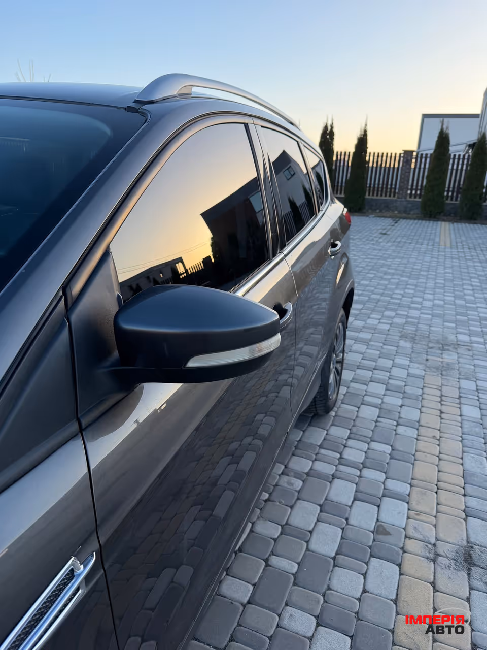 Ford Kuga - фото 16