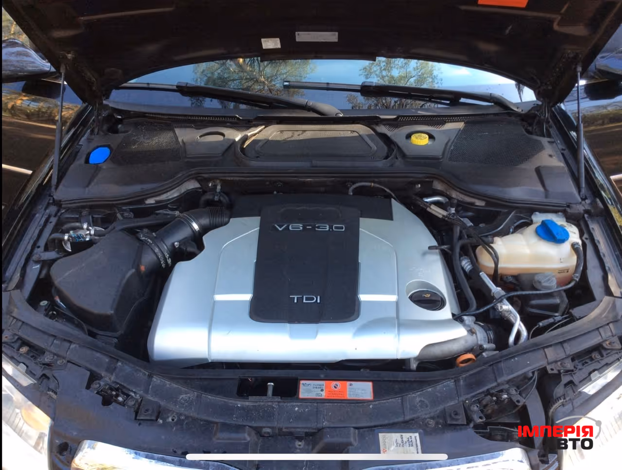 Audi A8 - фото 9