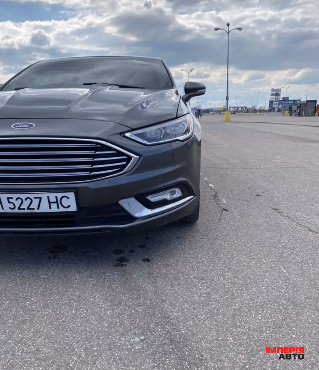 Ford Fusion USA - фото 4