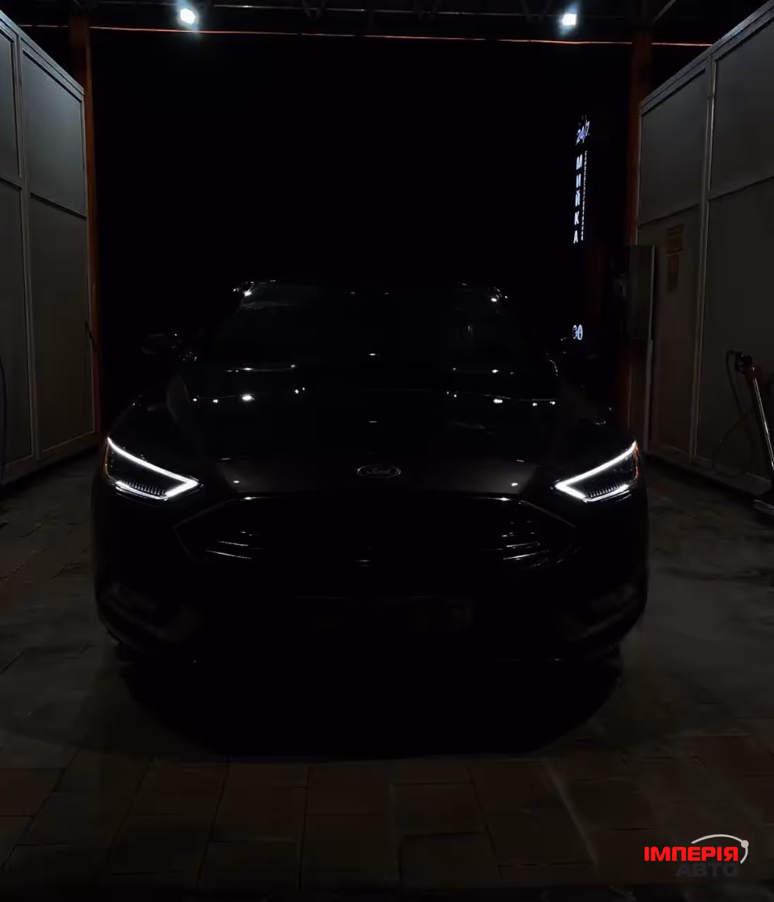 Ford Fusion USA - фото 17