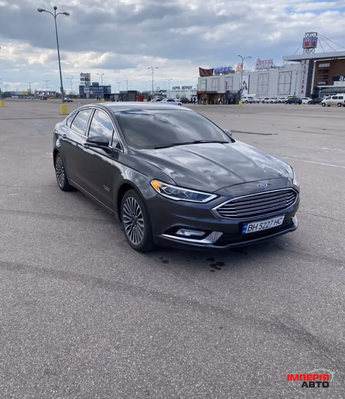 Ford Fusion USA - фото 11