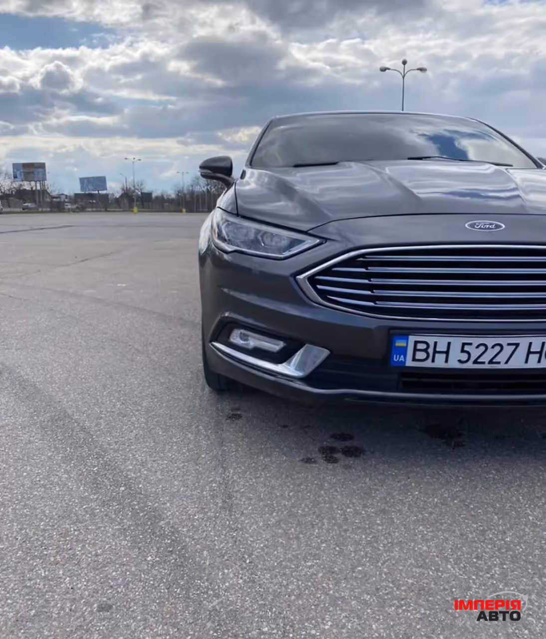 Ford Fusion USA - фото 6