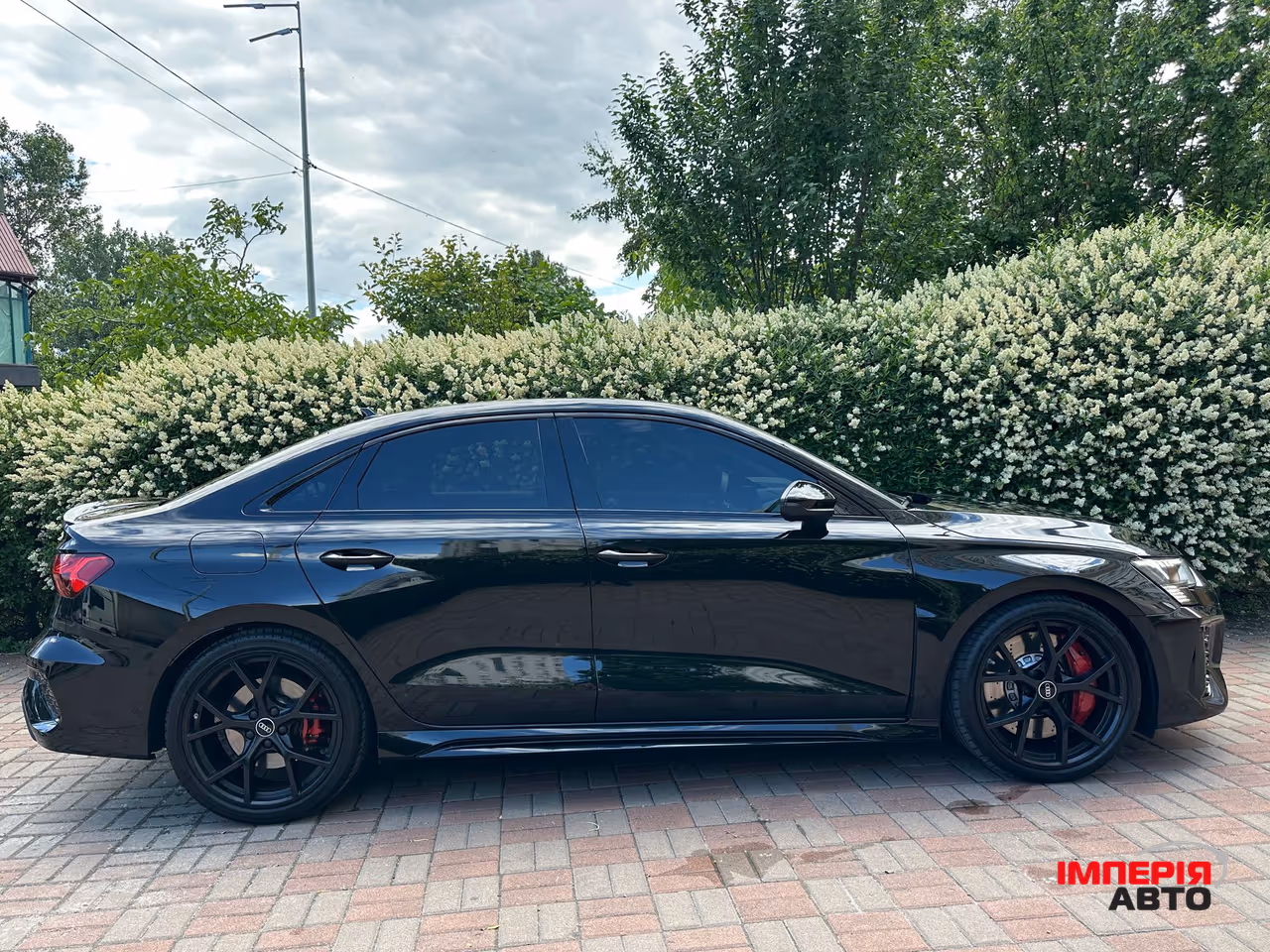 Audi RS 3 - фото 7