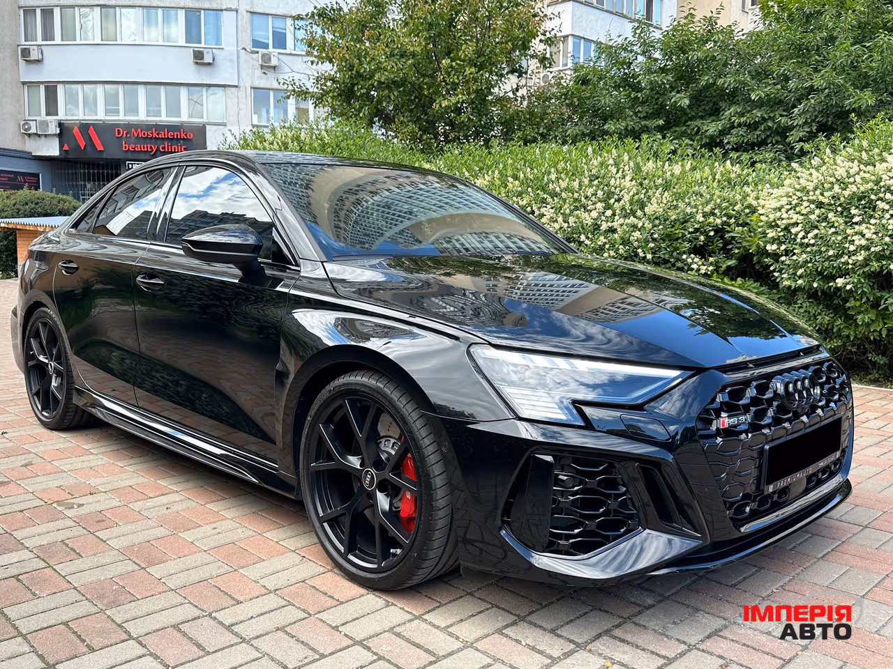 Audi RS 3 - фото 6