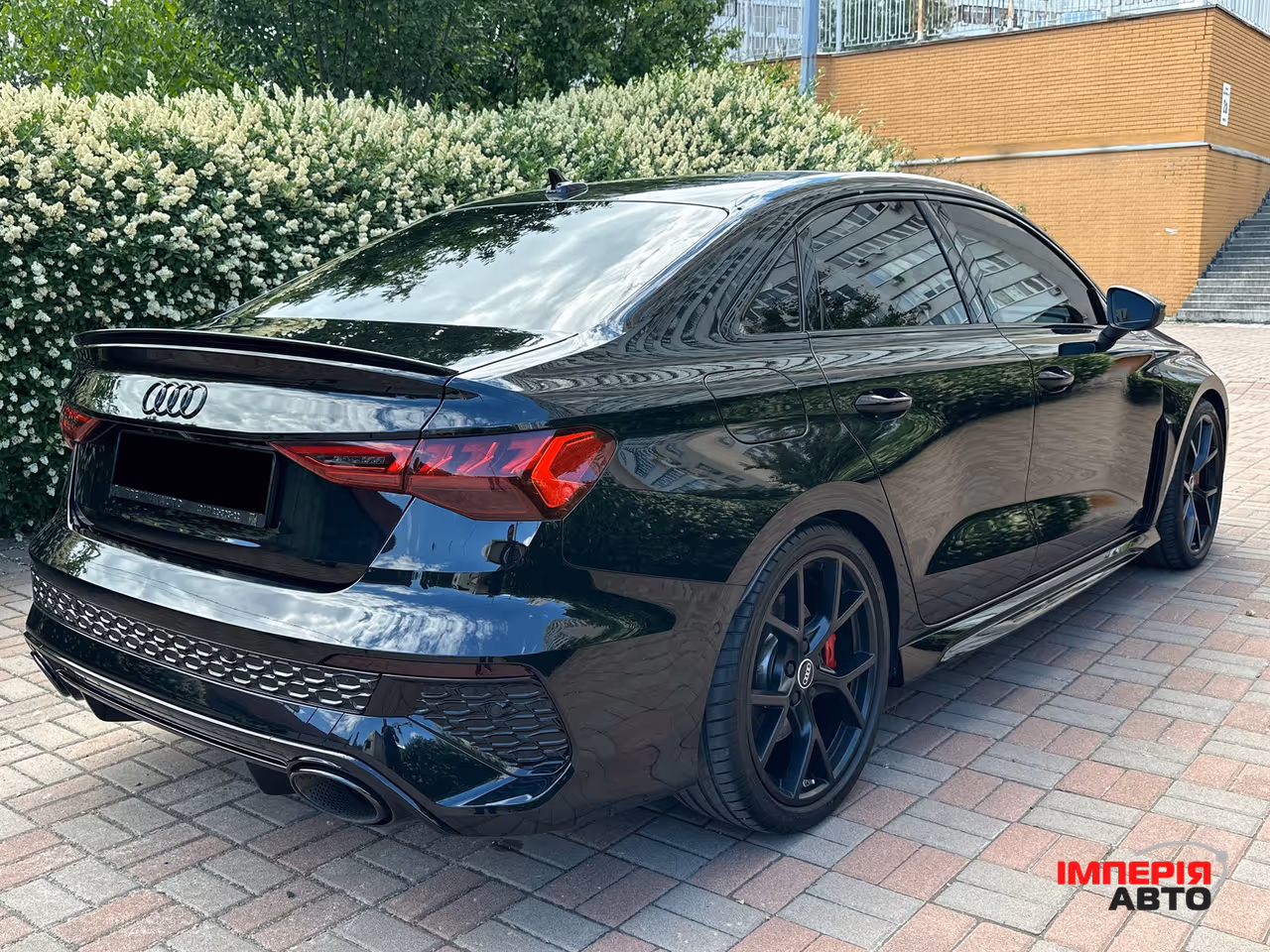 Audi RS 3 - фото 8