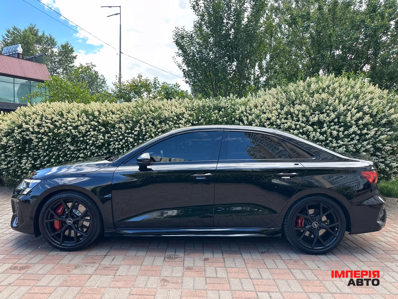 Audi RS 3 - фото 11