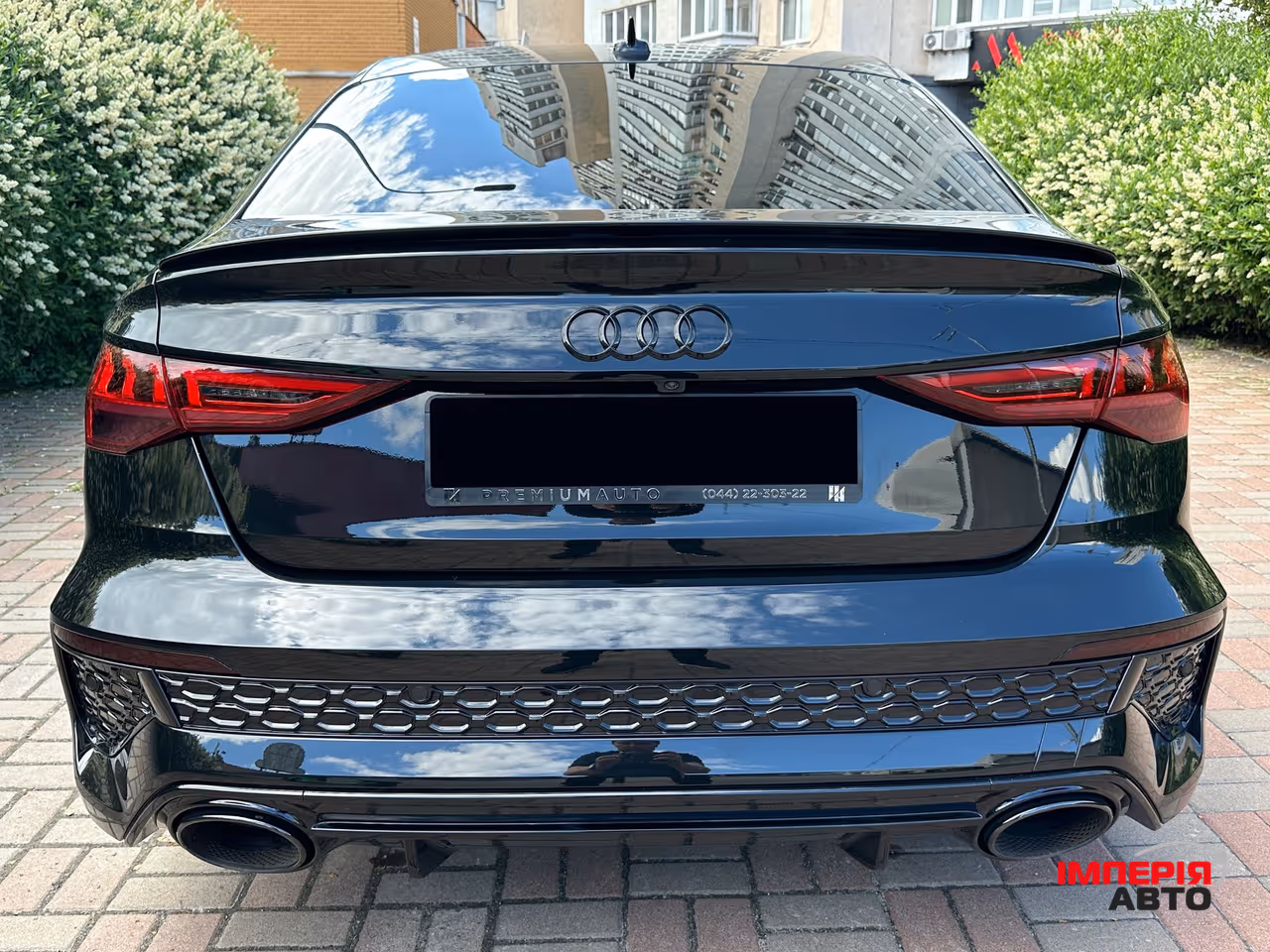Audi RS 3 - фото 9