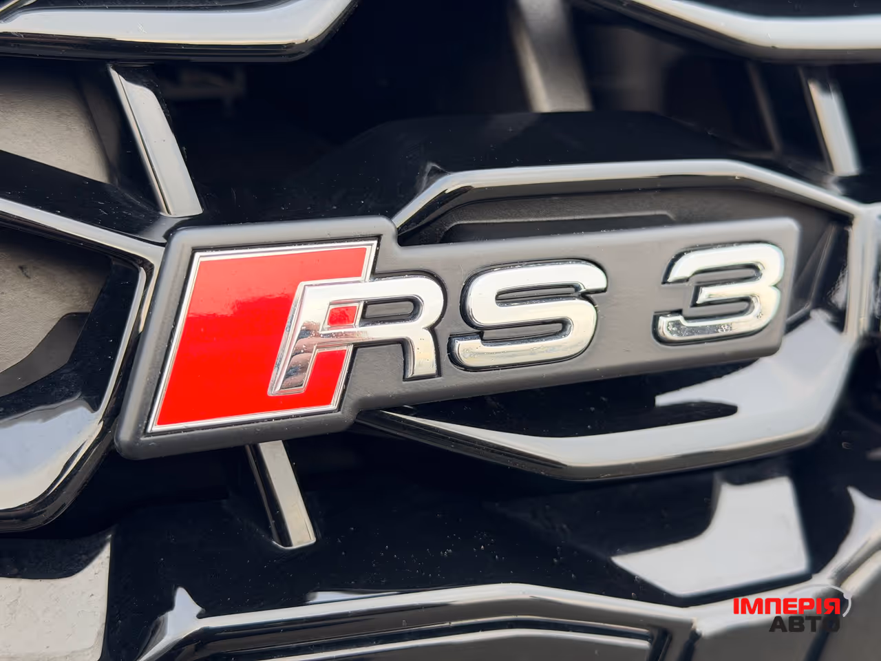 Audi RS 3 - фото 37
