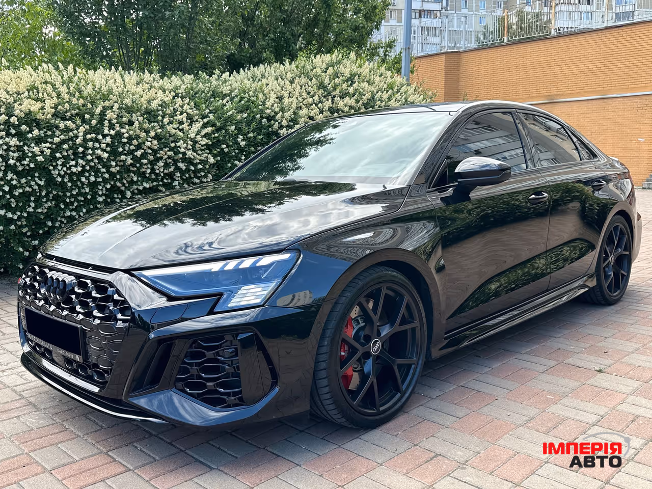 Audi RS 3 - фото 12