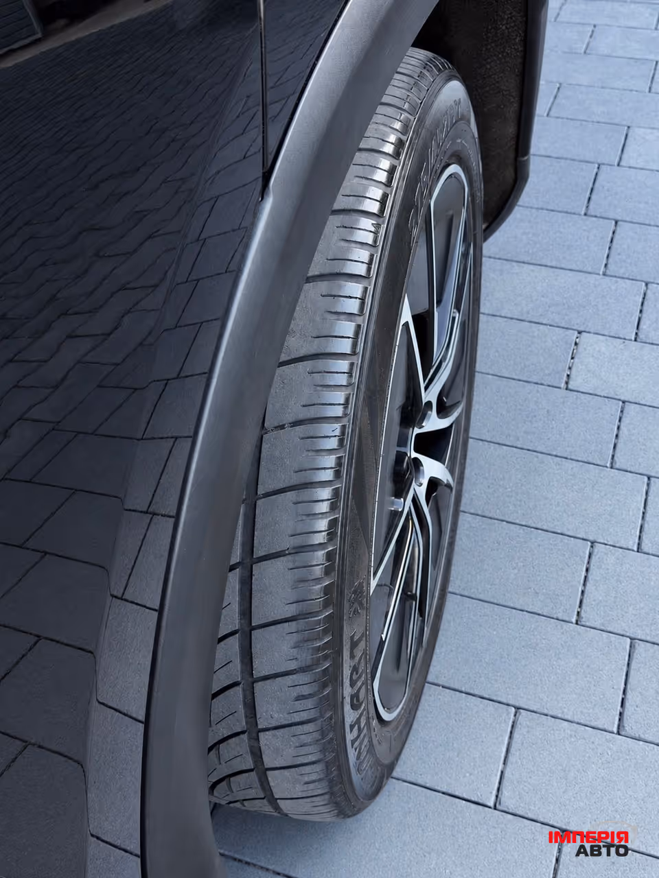 Mercedes-Benz EQS SUV - фото 79