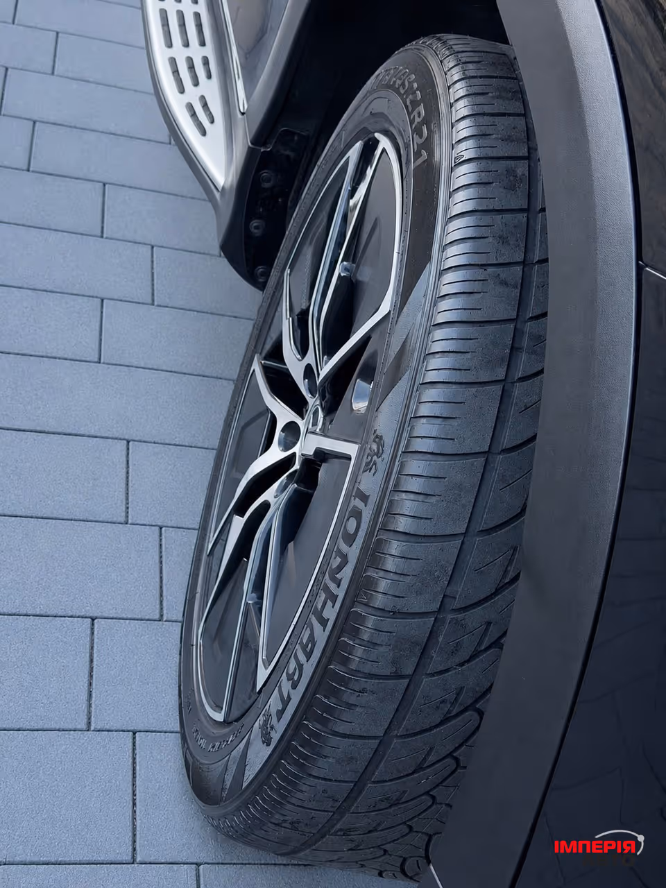 Mercedes-Benz EQS SUV - фото 80