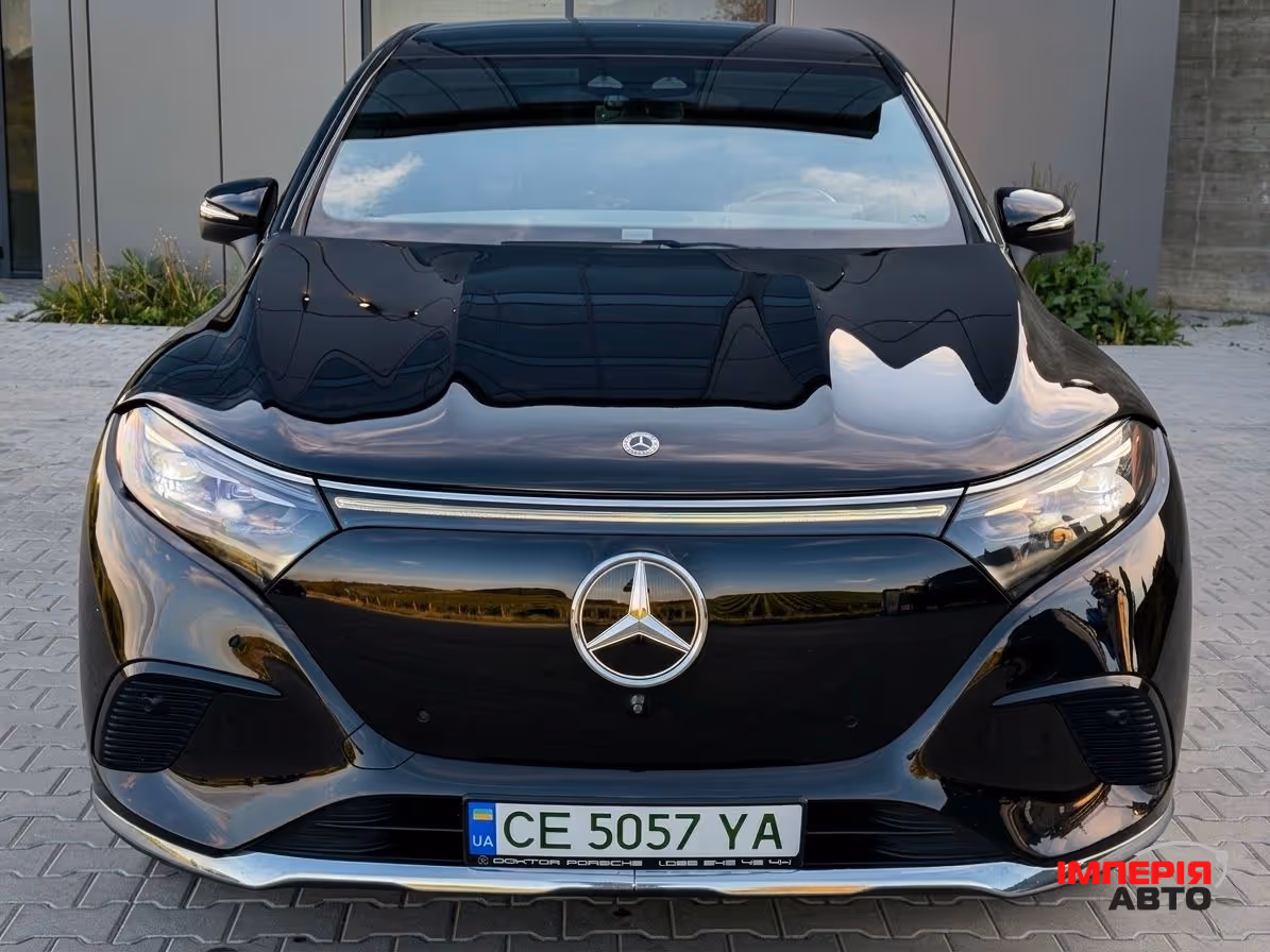 Mercedes-Benz EQS SUV - фото 7