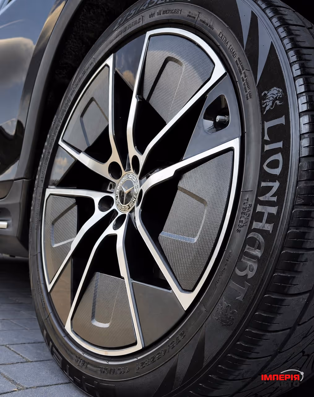 Mercedes-Benz EQS SUV - фото 81